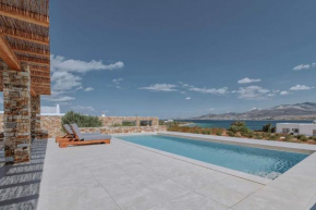 Sorokos Villa Panagia beach